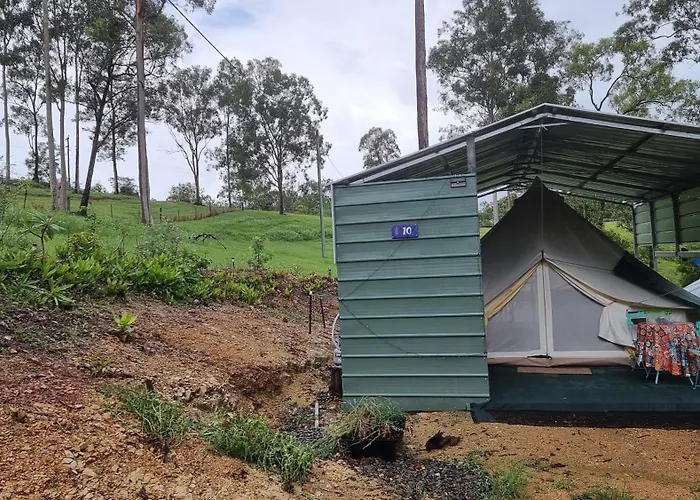 Linga Longa Spiritual Glamping Retreat