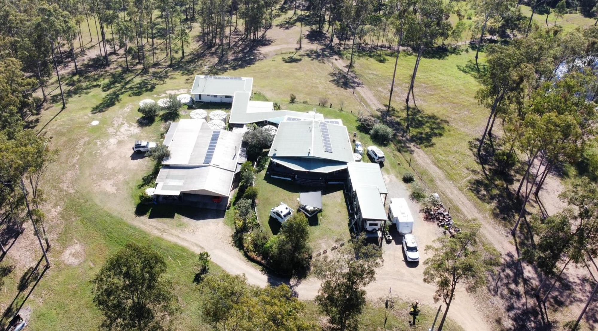 Linga Longa Spiritual Glamping Retreat Luxury tent *