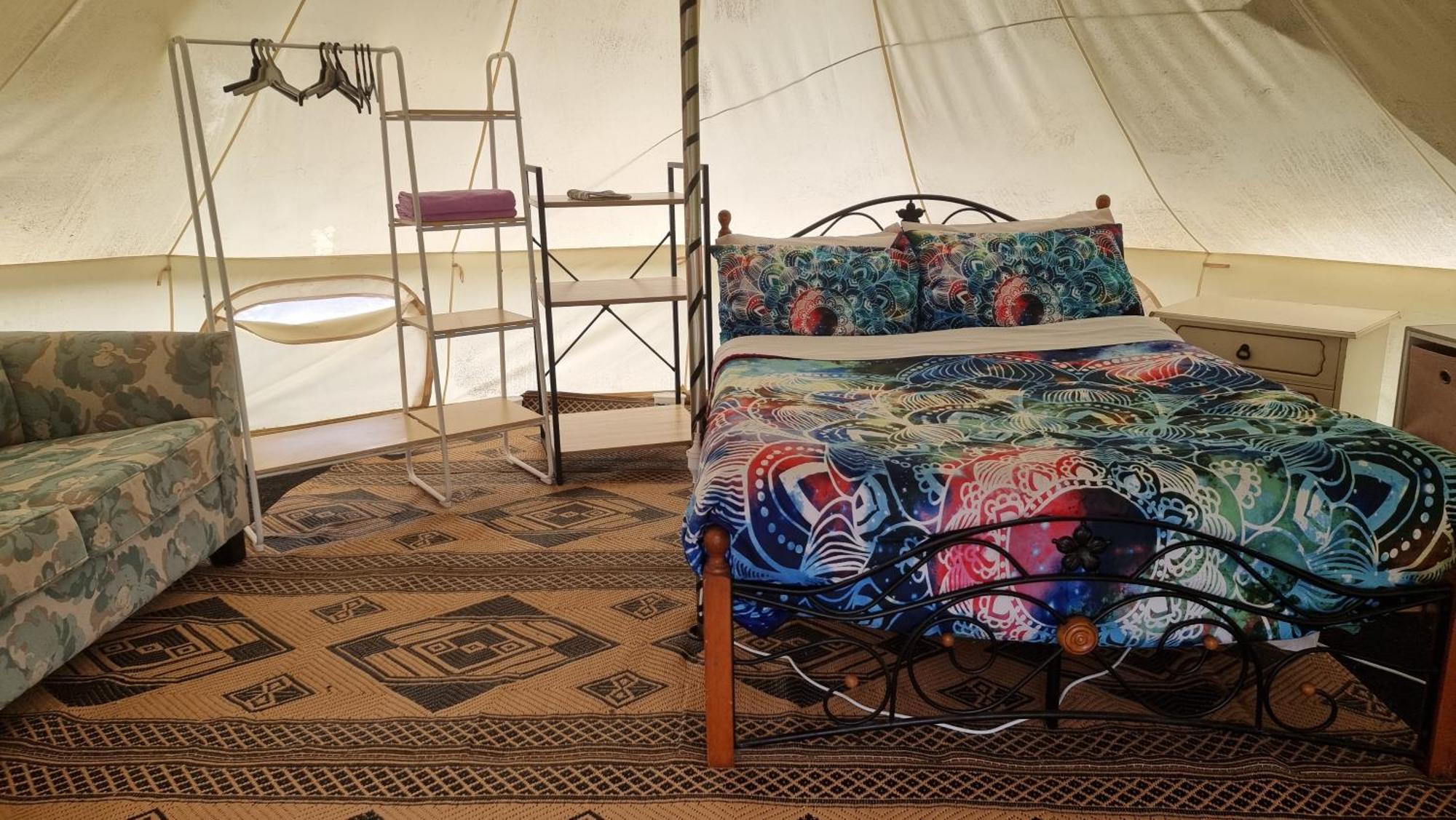 Linga Longa Spiritual Glamping Retreat *