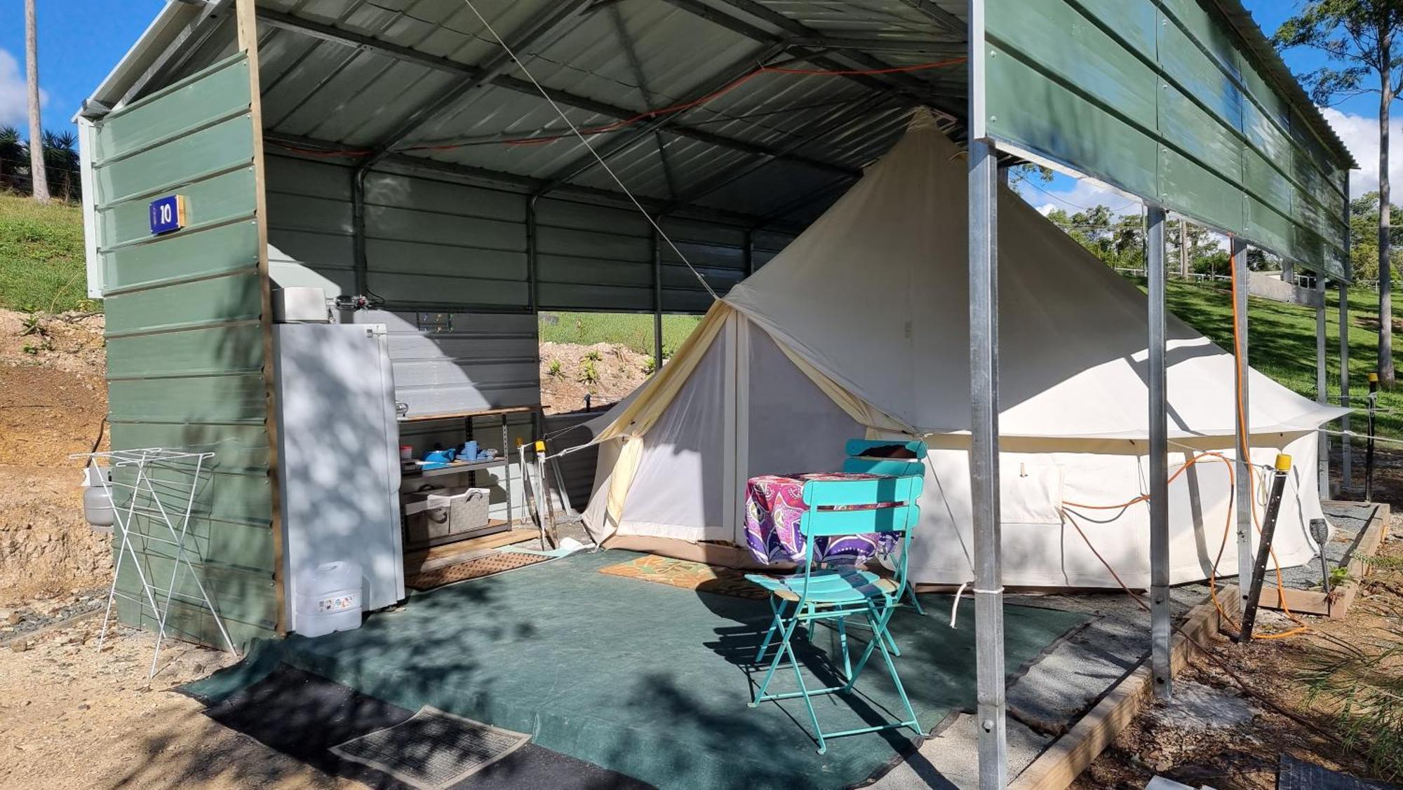 Linga Longa Spiritual Glamping Retreat *
